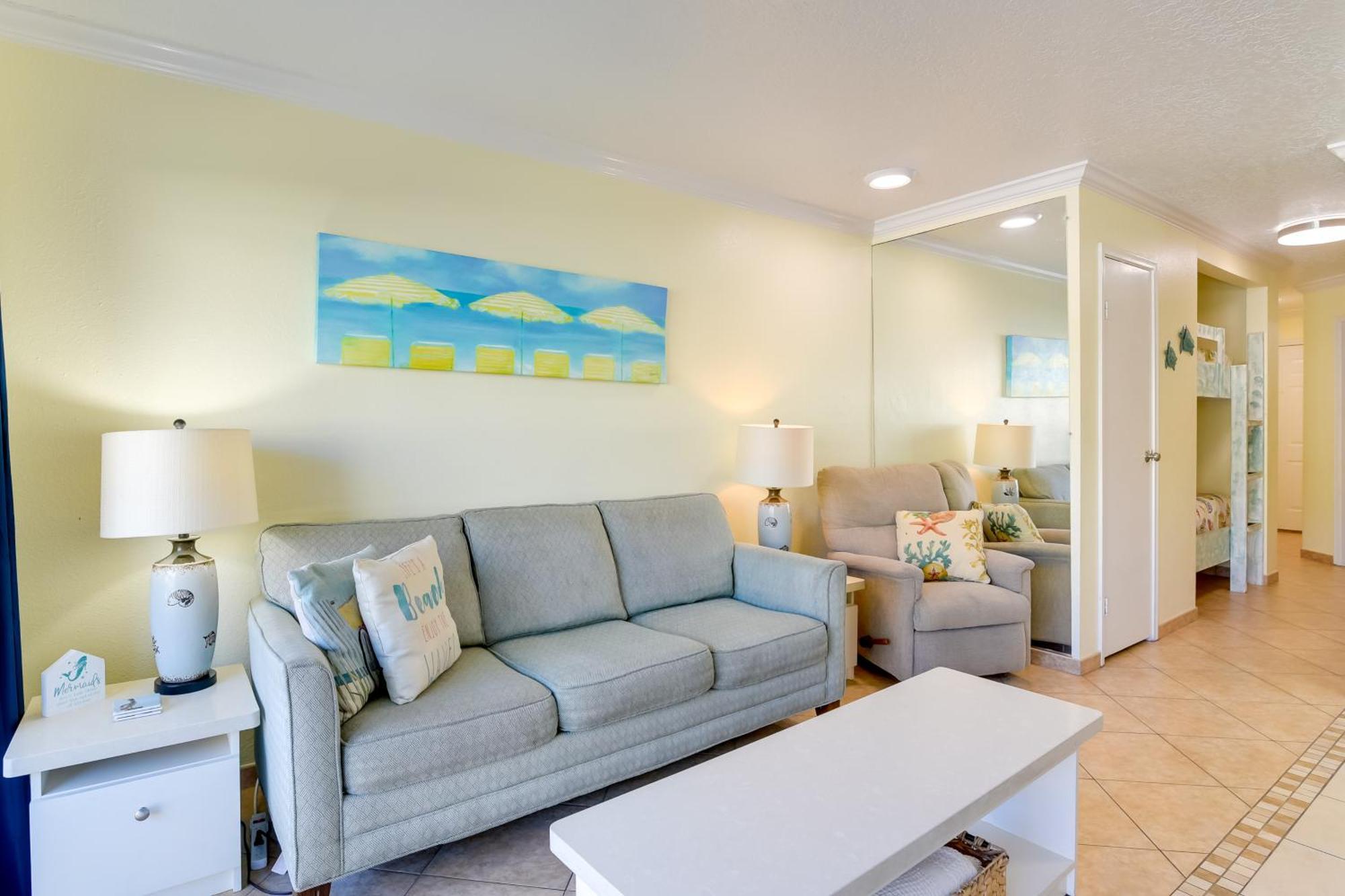 Coastal Galveston Condo Walk To Shoreline! Eksteriør billede